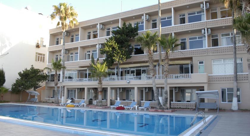Отель Lades Hotel