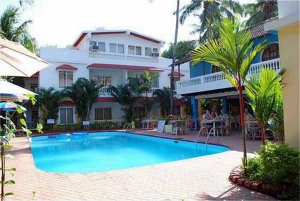 Отель Casablanca Beach Resort