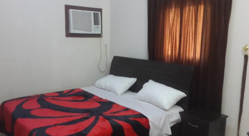 Апартаменты Al Diwania Furnished Apartments