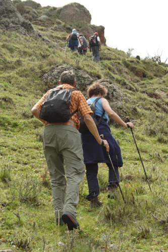 Отель Tupungato Excursiones & Turismo