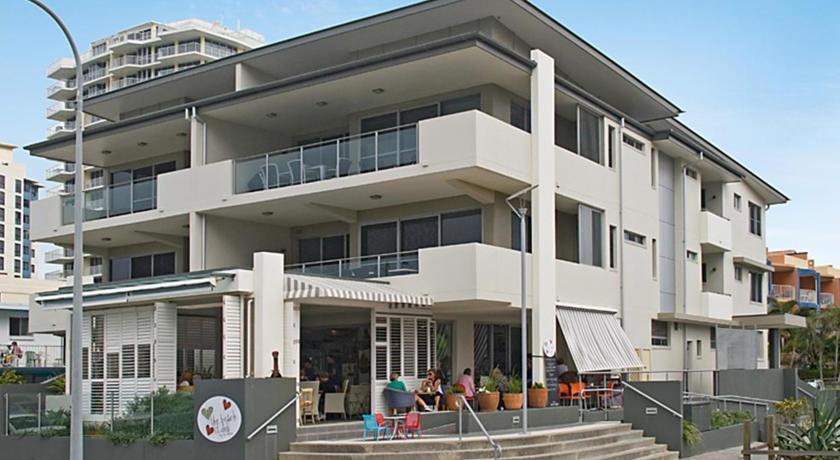 Апартаменты Apartment Beaches at Maroochy 2/1