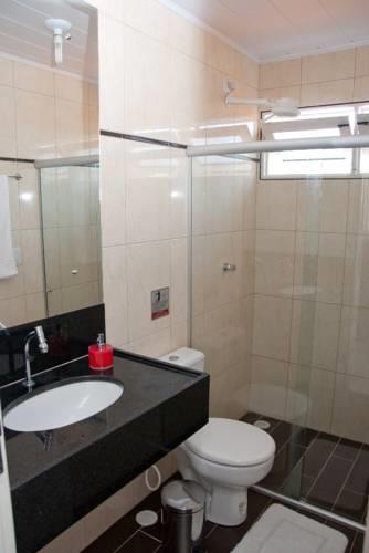 Гостевой дом La Dolce Vita Flat e Pousada