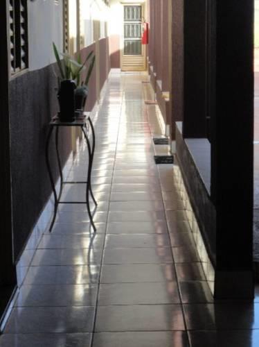 Отель Hotel Rosa de Saron
