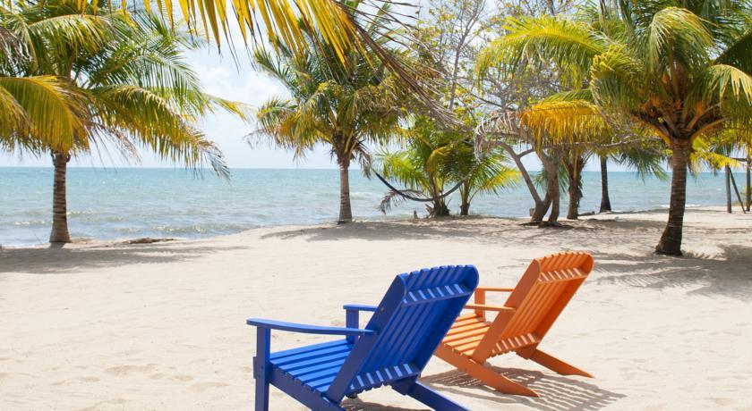Отель Coconut Row Guesthouse