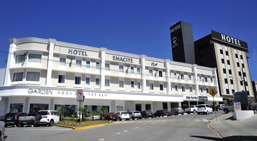 Отель Hotel Emacite Flex