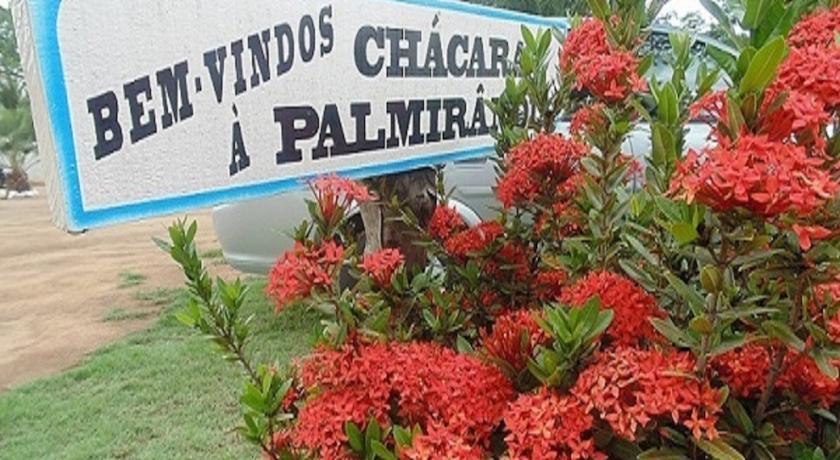 Гостевой дом Chacara Palmirandia
