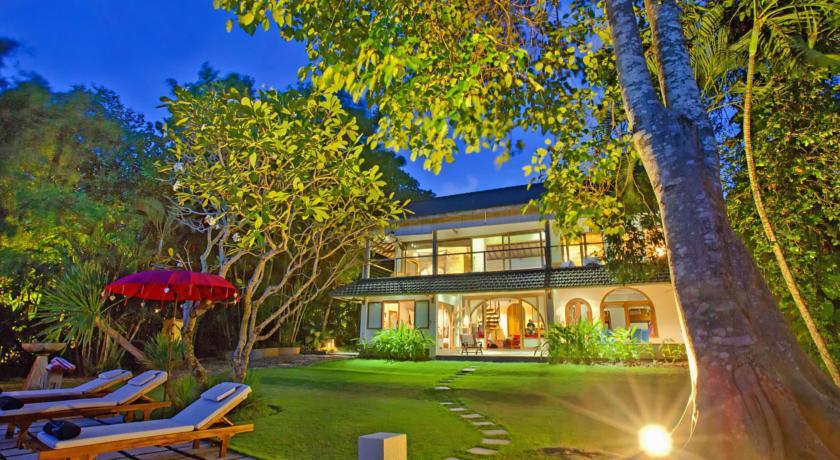Вилла Bidadari Private Pool Villa