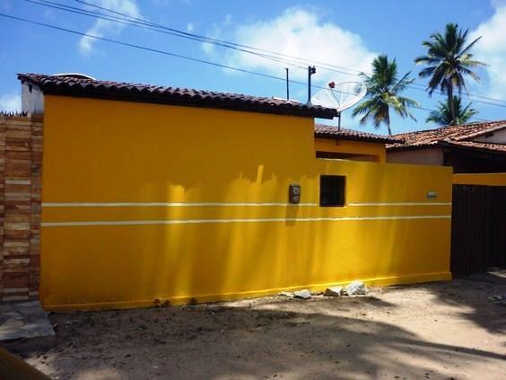 Апартаменты Yellow House