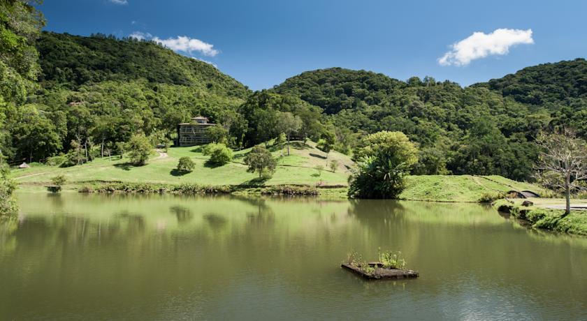 Отель Paraiso Eco Lodge
