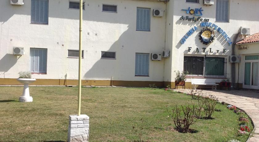 Отель Intersur Hotel Independencia
