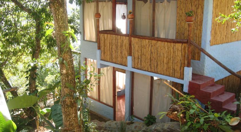 Отель Rancho del Lago