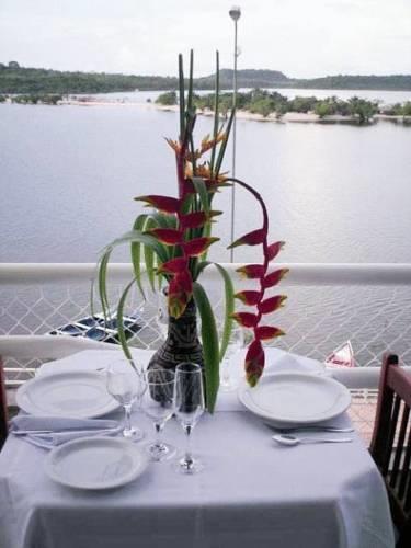 Отель Hotel Mirante Da Ilha