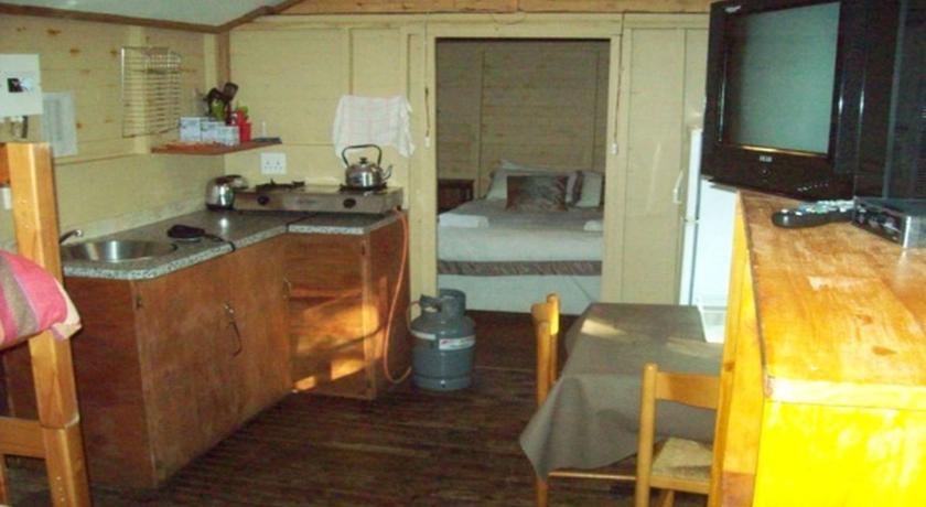 Отель Lodge Kosi Bay Casitas