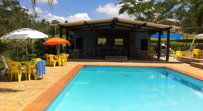 Отель Hotel Alto da Boa Vista