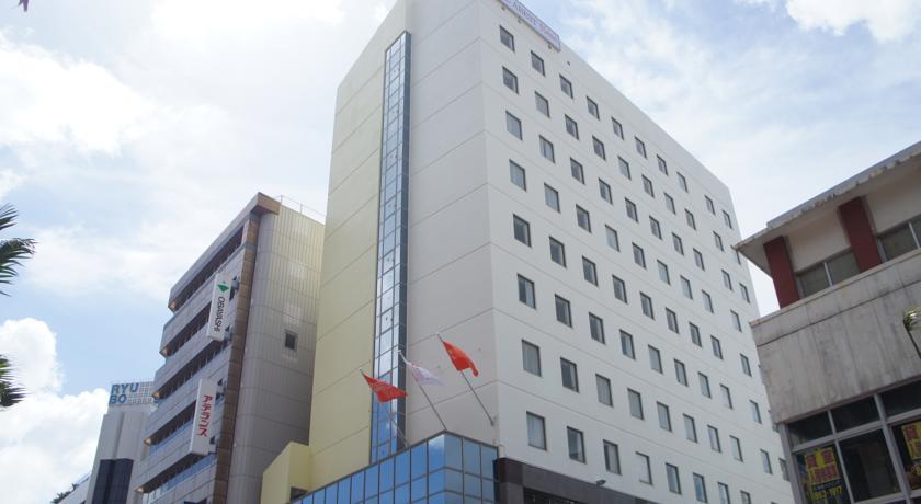 Hotel Abest Naha Kokusaidori