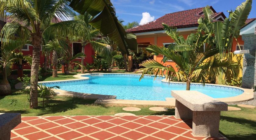 Alona's Coral Garden Resort Serviced Apartment