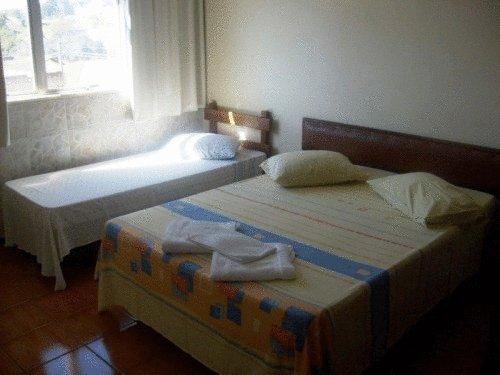 Отель Hotel Serra das Vertentes