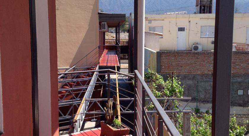 Апартаменты Apart Hotel Concepción