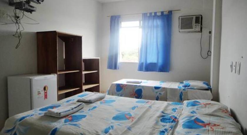 Отель Hotel Pousada Executiva Camacan