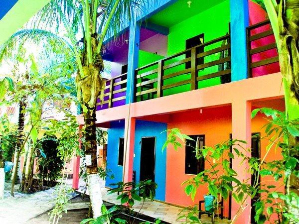Pousada Hostel Black White