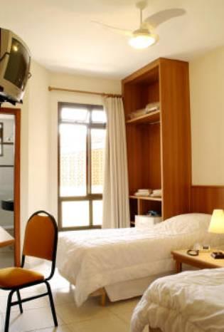 Отель Hotel Ouro Lavras