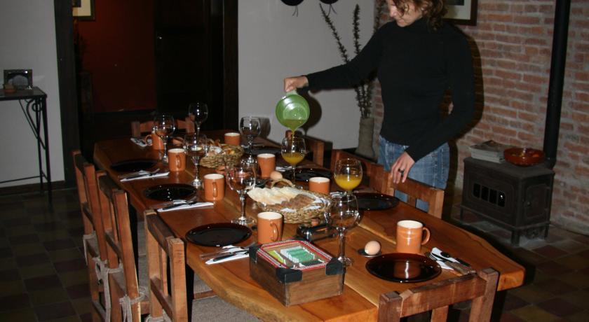Мини-отель B&B Casa Hernández
