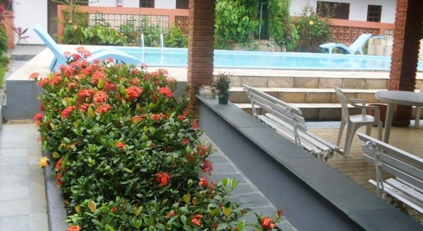 Отель Vargas Peruibe Hotel