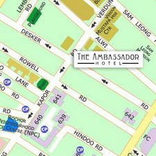 Ambassador Hotel