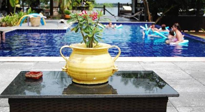 Отель Águas do Manso Pousada e Spa