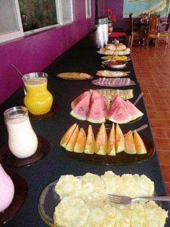 Отель Beach Hotel Jacuma