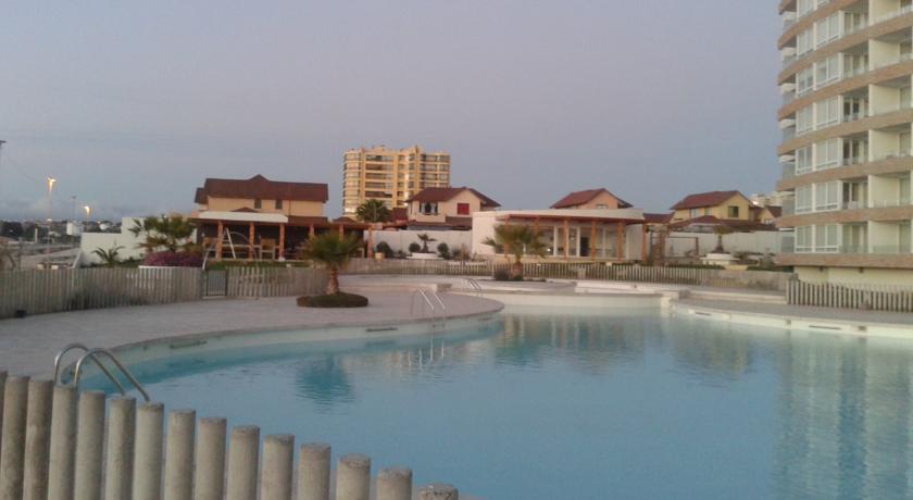 Апартаменты Departamento La Herradura Coquimbo