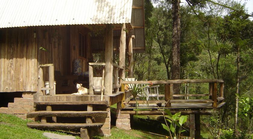 Апартаменты Sitio da Vó Salvelina