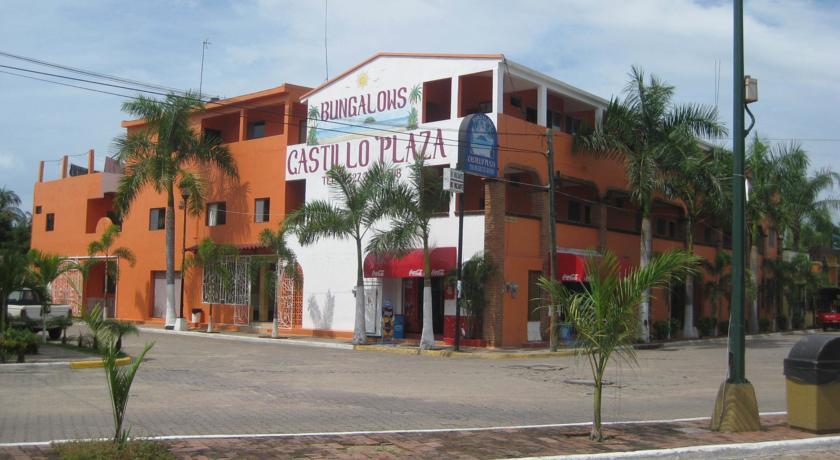 Отель Castillo Plaza Hotel