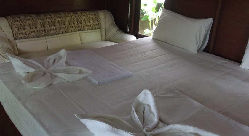 Отель Moon Paradise Resort