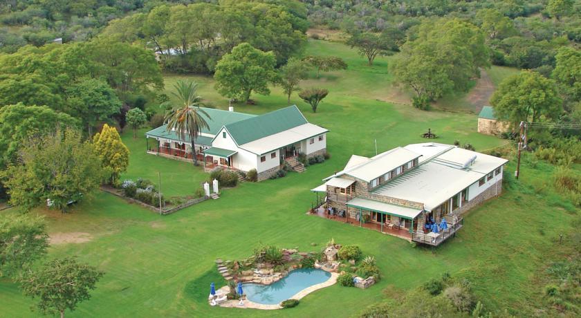 Отель Spion Kop Lodge