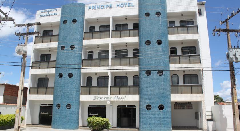 Отель Principe Hotel