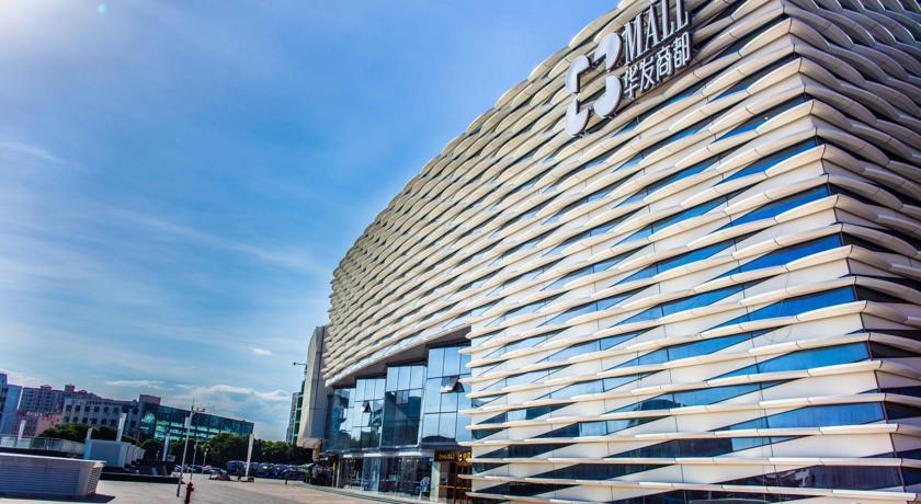 Апартаменты Zhuhai Vidicl Service Apartment