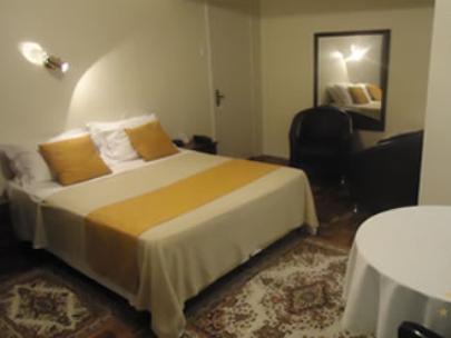 Отель Hotel Ibiá
