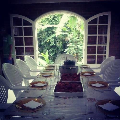 Апартаменты Jaqueira Guest House
