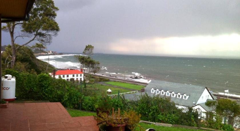Отель Casa Junto al Mar