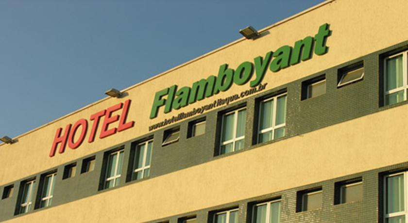 Отель Hotel Flamboyant