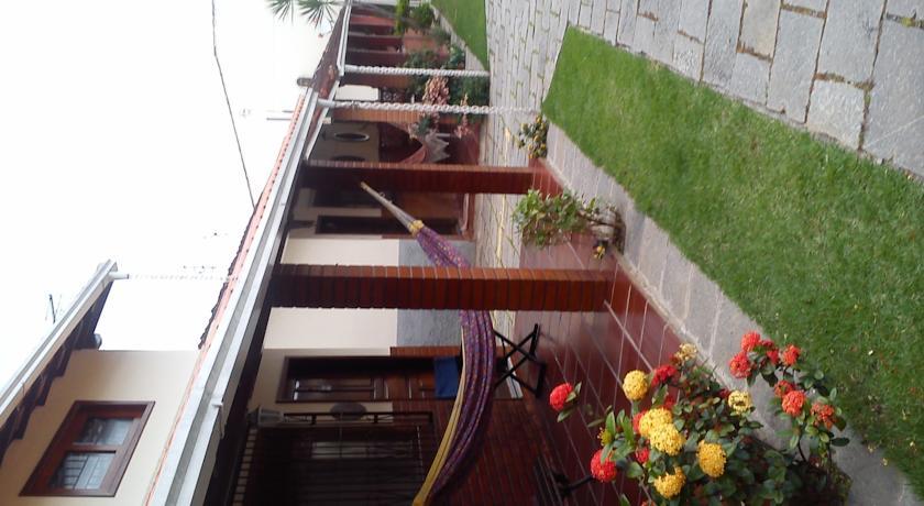Апартаменты Casa Rio das Ostras