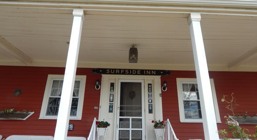 Отель Surfside Motor Inn
