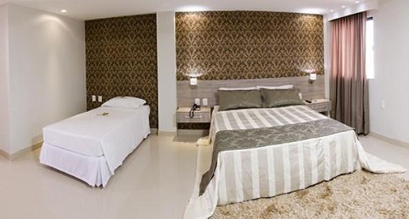 Отель Paragominas Palace Hotel
