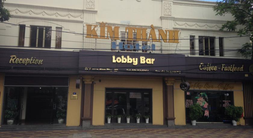Отель Kim Thanh Hotel