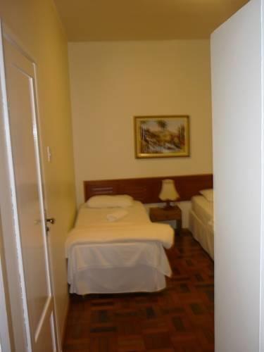 Отель Hotel Morro dos Conventos
