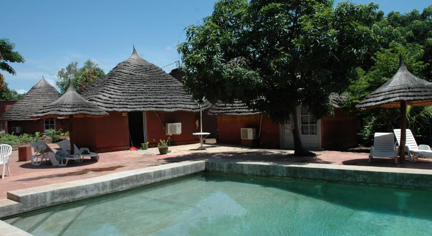 Отель Relais de Kédougou