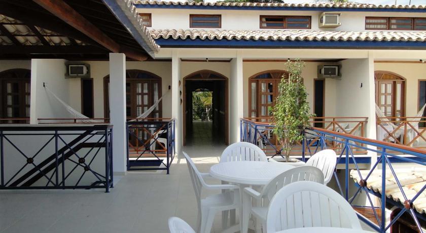 Отель Garapua Praia Hotel