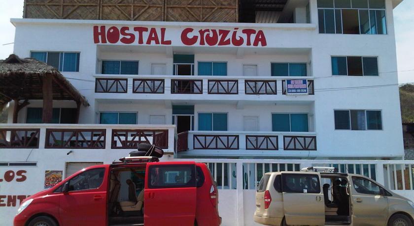 Хостел Hostal Cruzita