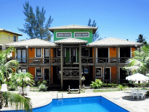 Отель Itacimirim Praia Hotel